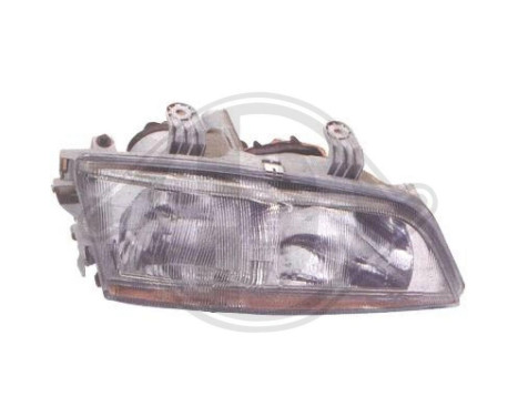 Headlight 6051080 Diederichs, Image 2
