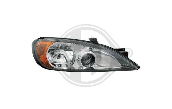 Headlight 6052080 Diederichs, Image 2