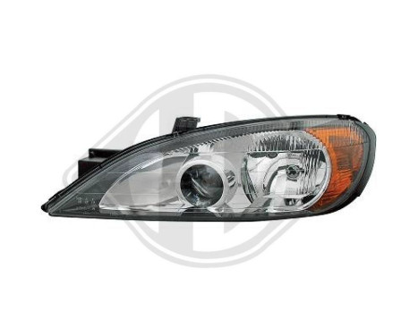 Headlight 6052081 Diederichs, Image 2