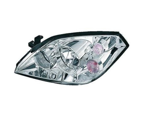 Headlight 6053081 Diederichs