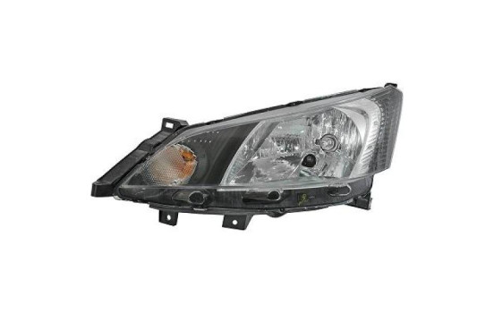 Headlight 6060981 Diederichs