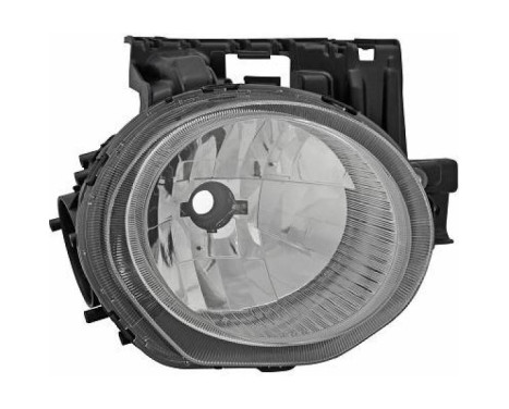 Headlight 6075080 Diederichs