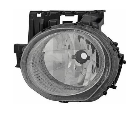 Headlight 6075081 Diederichs, Image 2