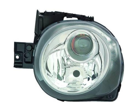 Headlight 6075180 Diederichs