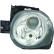 Headlight 6075180 Diederichs