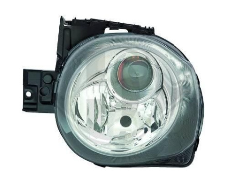 Headlight 6075180 Diederichs, Image 2