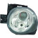 Headlight 6075180 Diederichs, Thumbnail 3