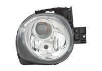 Headlight 6075181 Diederichs