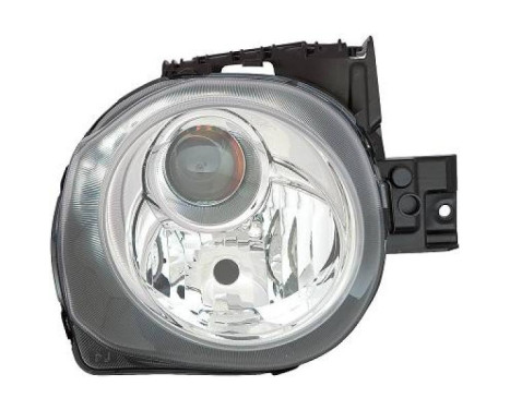 Headlight 6075181 Diederichs