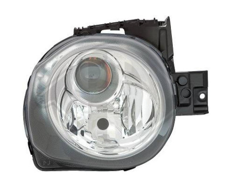 Headlight 6075181 Diederichs, Image 2