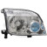 Headlight 6085880 Diederichs, Thumbnail 2