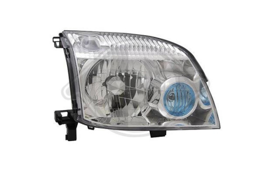 Headlight 6085880 Diederichs, Image 2