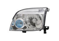 Headlight 6085881 Diederichs