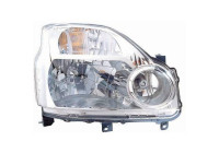 Headlight 6086880 Diederichs