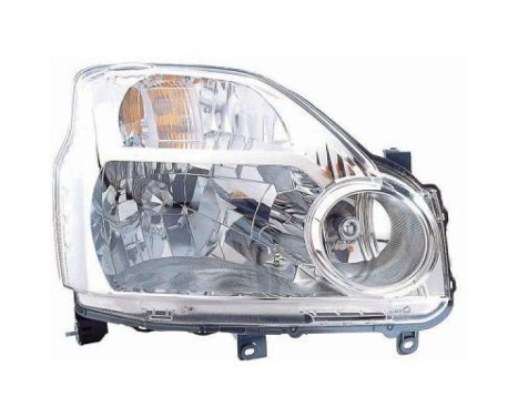 Headlight 6086880 Diederichs