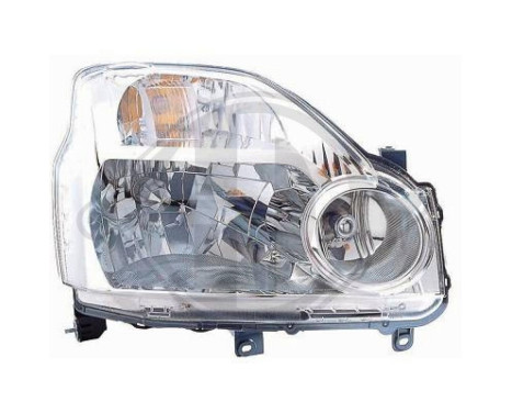 Headlight 6086880 Diederichs, Image 2
