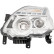 Headlight 6086981 Diederichs