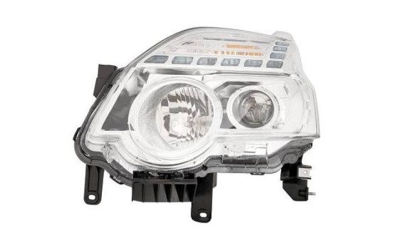 Headlight 6086981 Diederichs