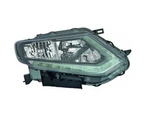 Headlight 6087880 Diederichs