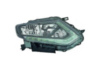 Headlight 6087881 Diederichs