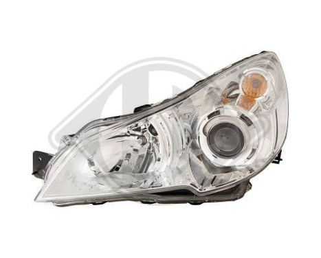 Headlight 6224081 Diederichs, Image 2