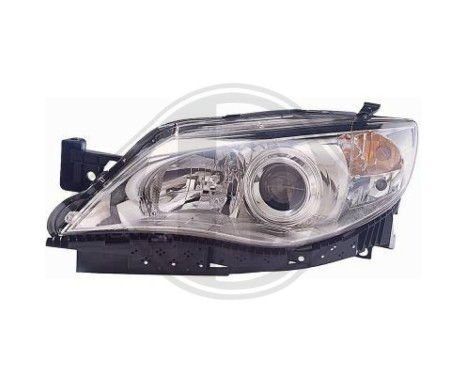 Headlight 6235081 Diederichs, Image 2