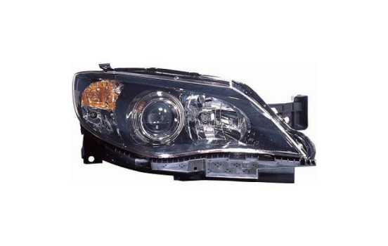 Headlight 6235082 Diederichs