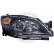 Headlight 6235083 Diederichs, Thumbnail 2