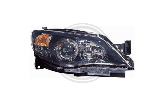 Headlight 6235083 Diederichs, Image 2