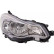 Headlight 6236084 Diederichs