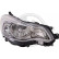 Headlight 6236084 Diederichs, Thumbnail 2