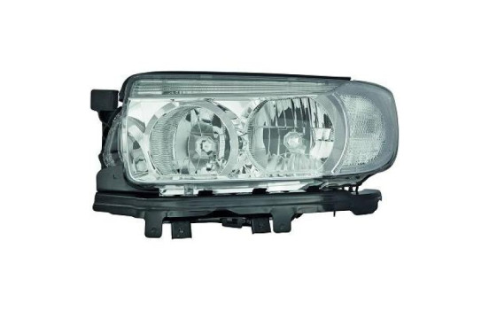 Headlight 6241080 Diederichs