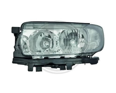 Headlight 6241080 Diederichs, Image 2