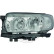 Headlight 6241080 Diederichs, Thumbnail 2