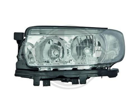 Headlight 6241080 Diederichs, Image 2