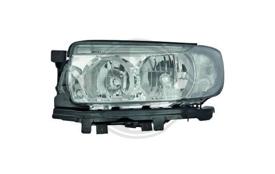 Headlight 6241080 Diederichs, Image 2