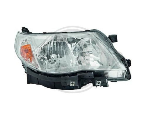 Headlight 6242080 Diederichs, Image 2
