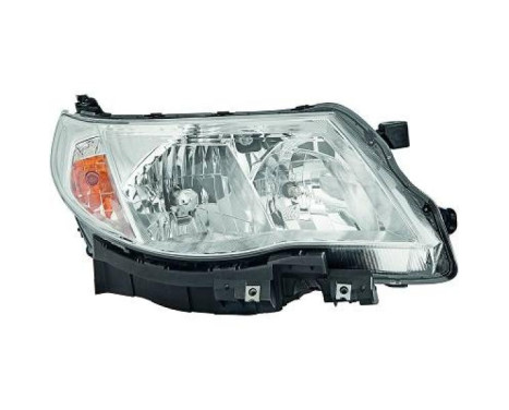 Headlight 6242081 Diederichs