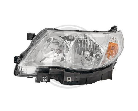 Headlight 6242081 Diederichs, Image 2