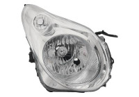 Headlight 6405080 Diederichs