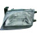 Headlight 6413083 Diederichs