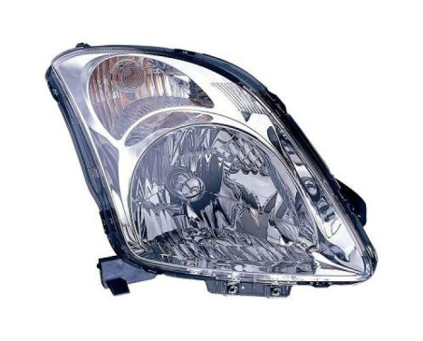 Headlight 6414080 Diederichs