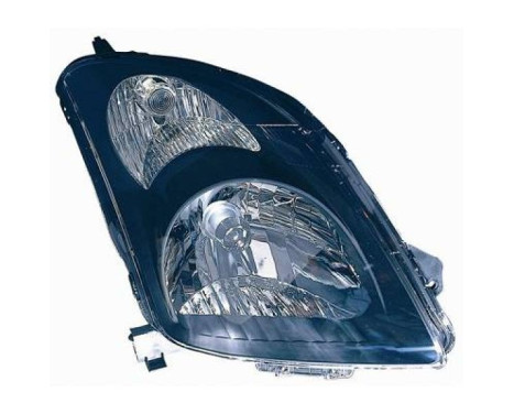 Headlight 6414082 Diederichs