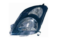 Headlight 6414083 Diederichs