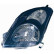 Headlight 6414083 Diederichs