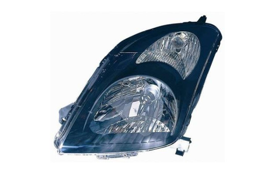Headlight 6414083 Diederichs