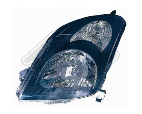 Headlight 6414083 Diederichs, Image 2