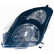 Headlight 6414083 Diederichs, Thumbnail 2