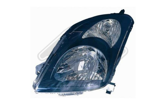 Headlight 6414083 Diederichs, Image 2