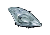 Headlight 6415081 Diederichs